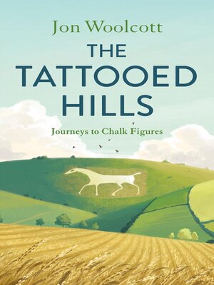cover image of The Tattooed Hills